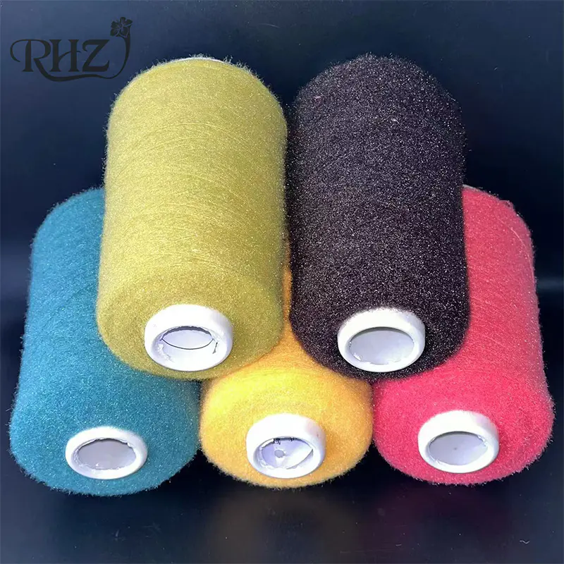 নিয়মিত সুতার তুলনায় উলি কোর স্পুন সুতার মূল সুবিধাগুলি কী কী?